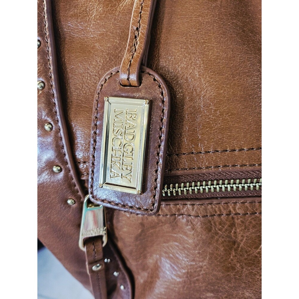 Badgley Mischka Women's Shoulder Bag - Picture 5 of 12